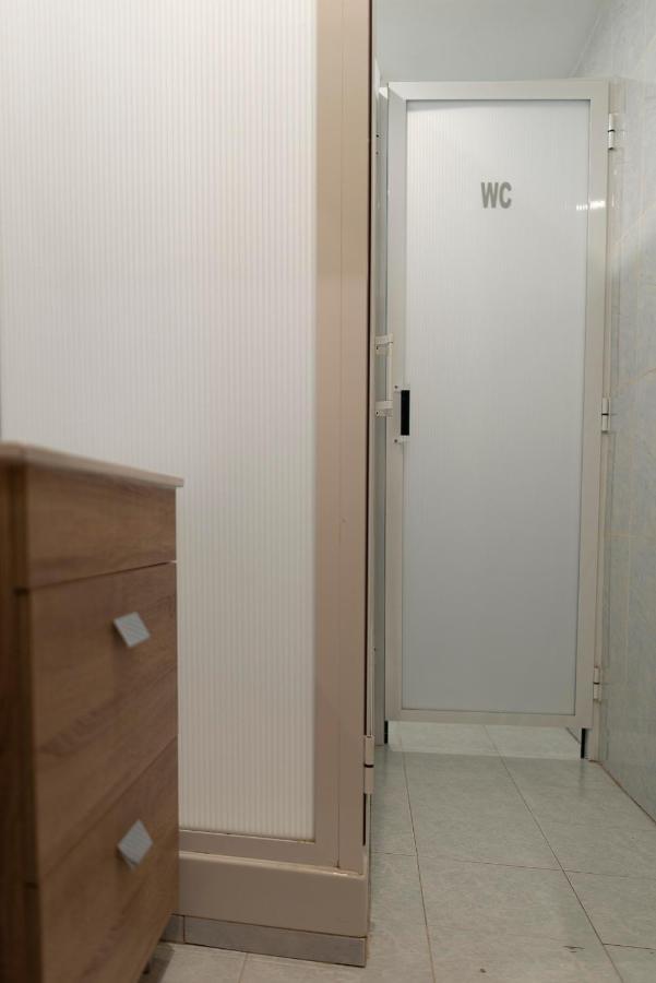 Hostal Santa Cruz Сантьяго-де-Компостела Экстерьер фото
