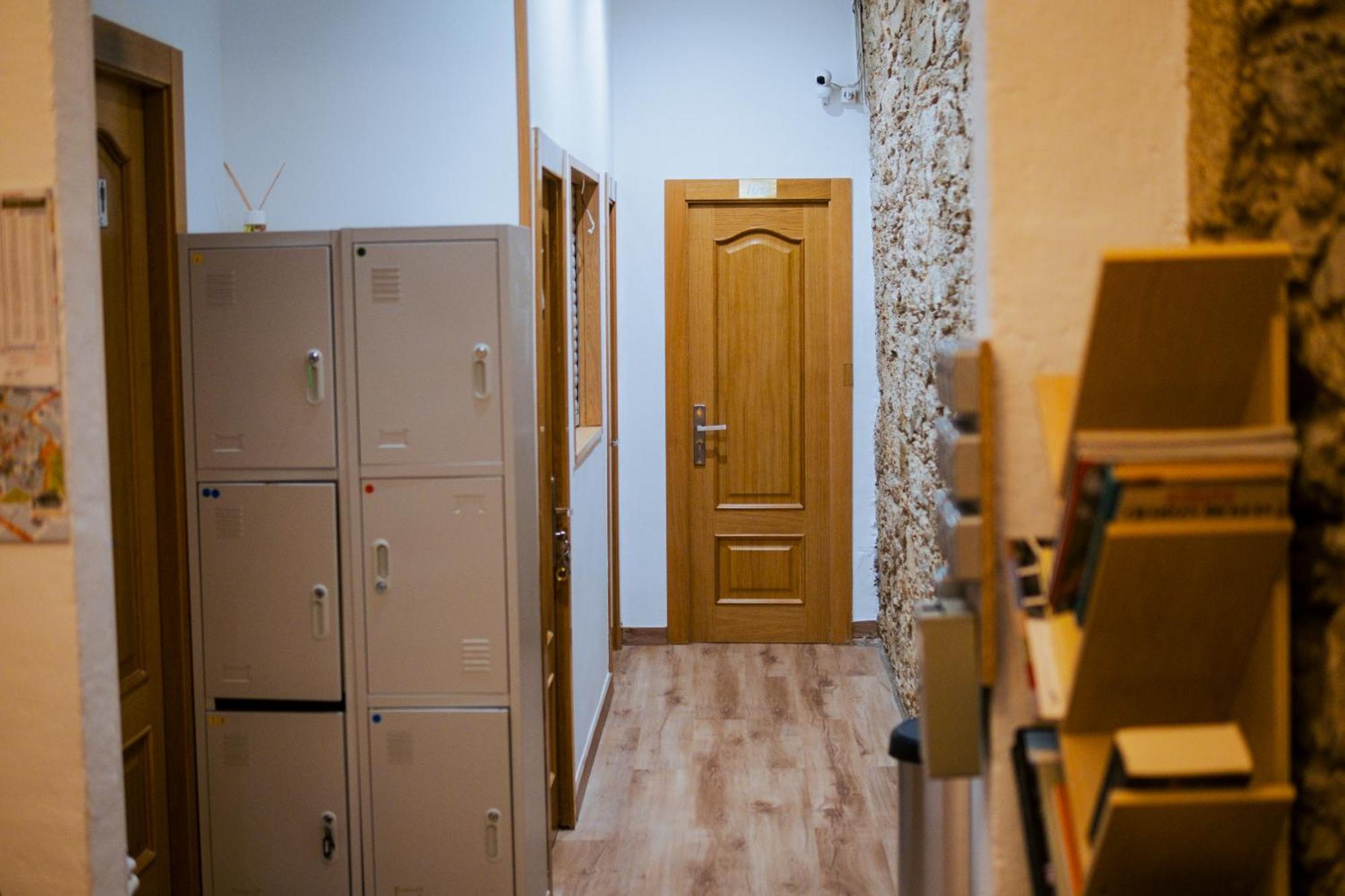 Hostal Santa Cruz Сантьяго-де-Компостела Экстерьер фото